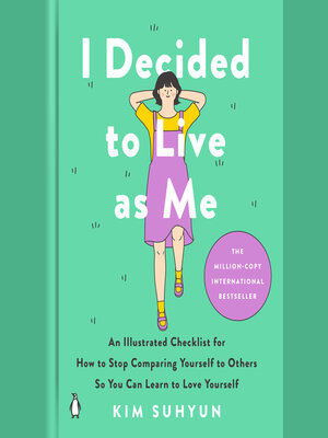 cover image of I Decided to Live as Me